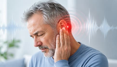 Fülzúgás (tinnitus) – okok, formák és kezelés