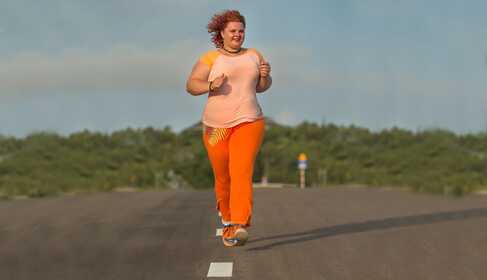 Miért nem ajánlott a futás túlsúly esetén?