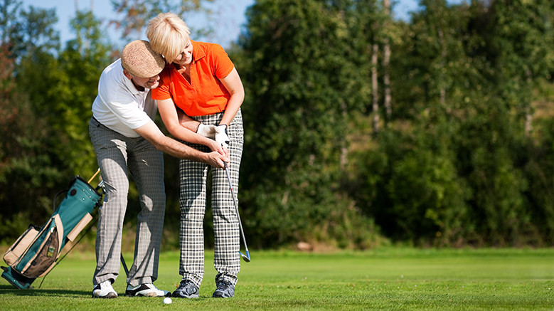 Golfkönyök – egy arisztokratikus csengésű betegség